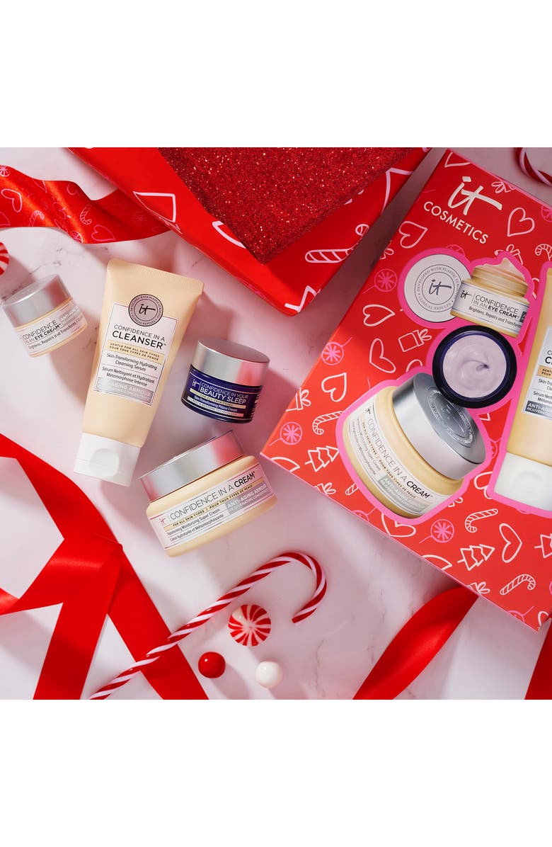 IT Cosmetics Love Your Skin With Confidence Set, Alternate, color,