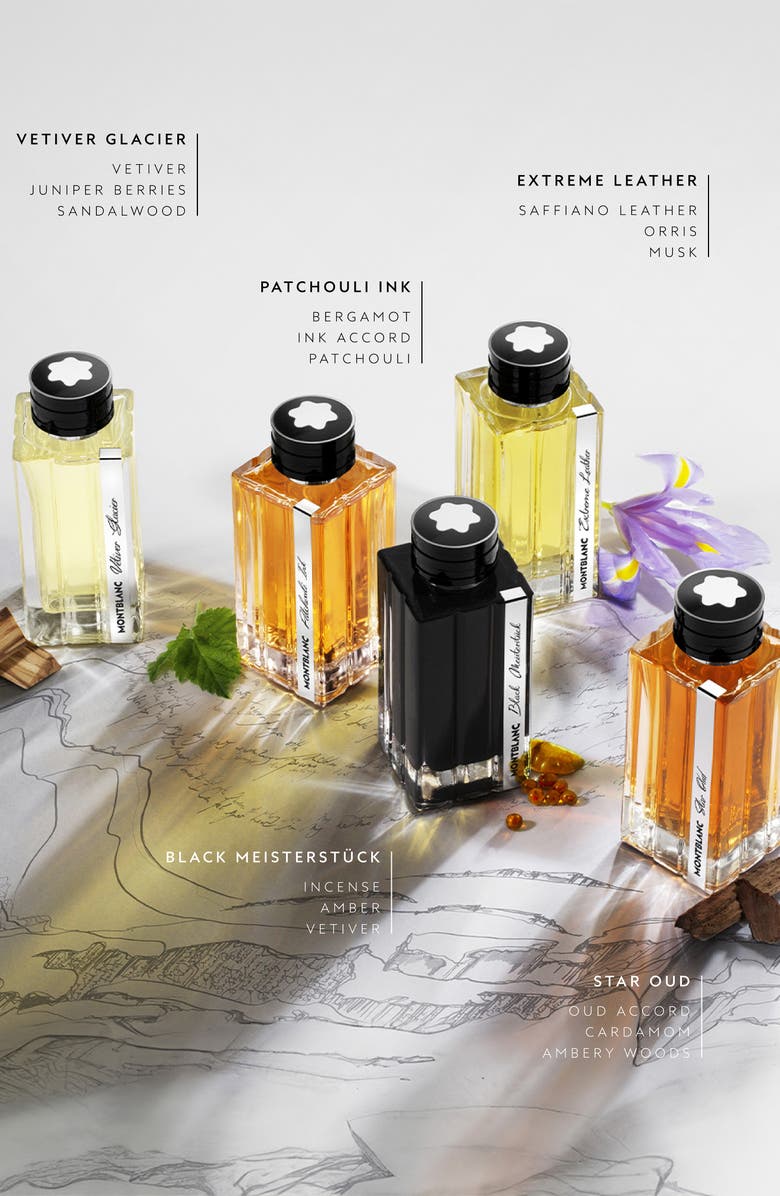 Montblanc Star Oud Eau de Parfum, Alternate, color,