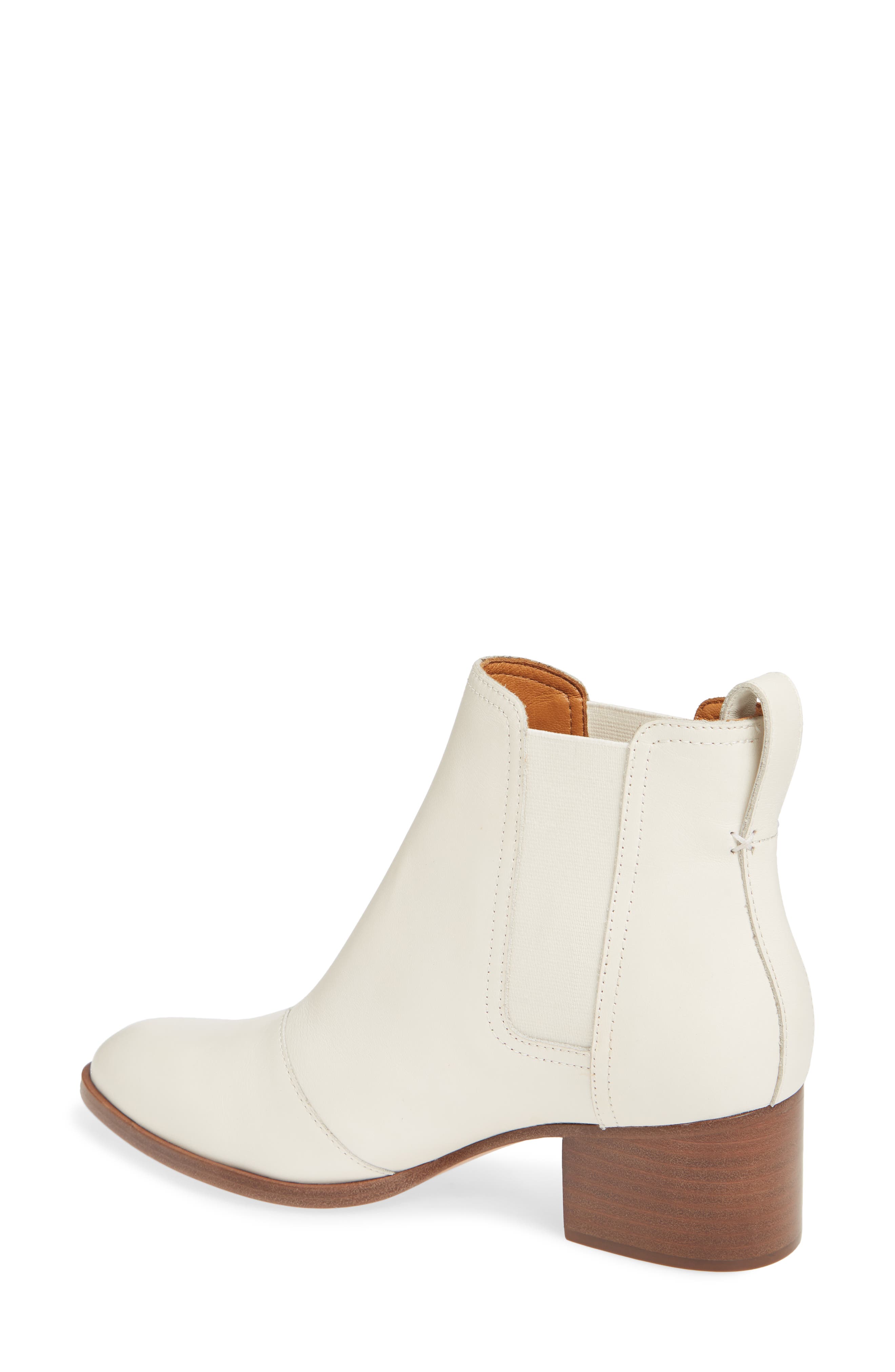 'Walker' Bootie, Alternate, color, ANTIQUE WHITE