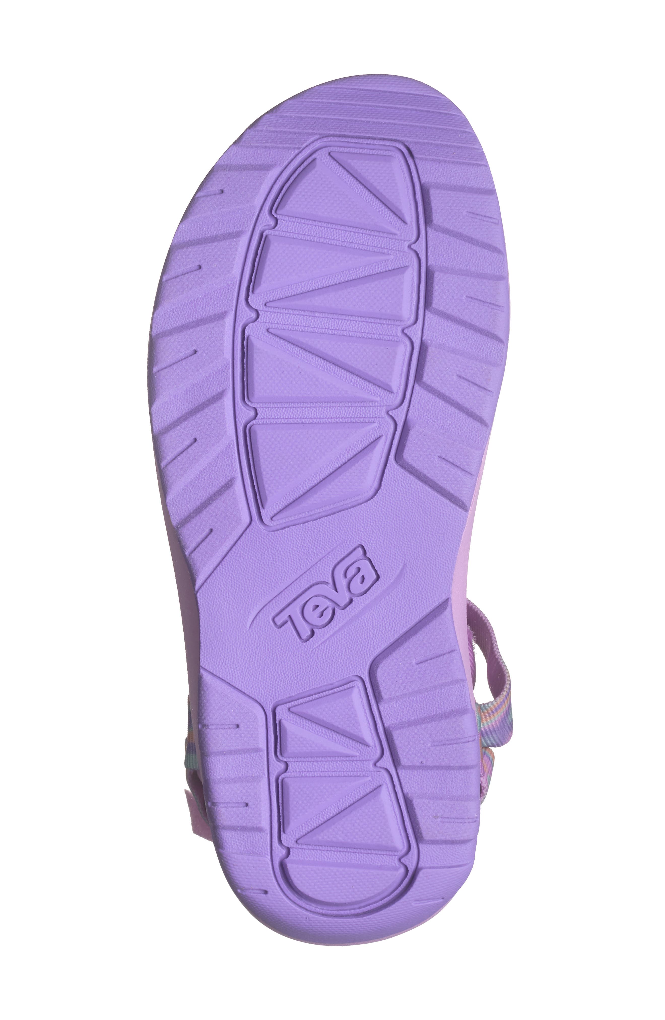 Teva Kids' Hurricane XLT 2 Groovy Sandal, Alternate, color, 