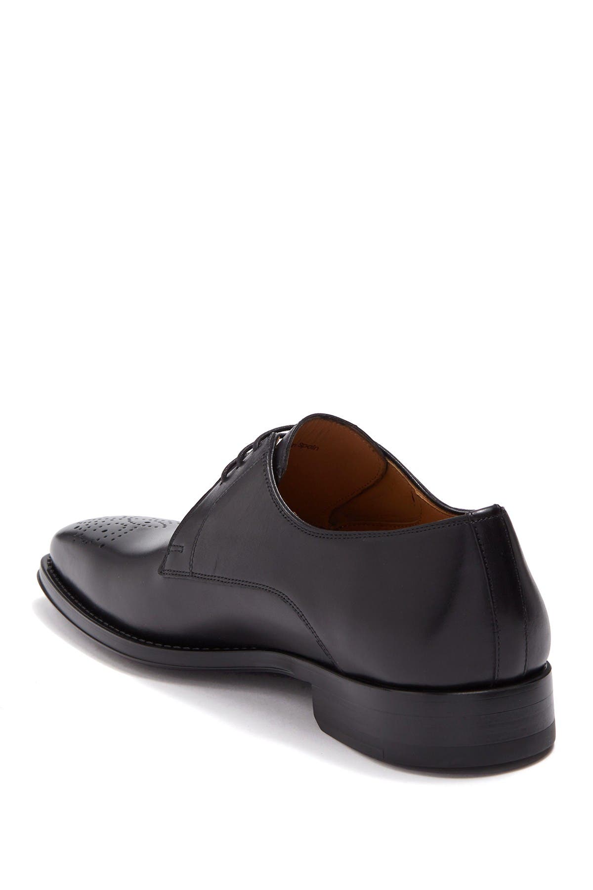 Magnanni Gerado II Leather Derby, Alternate, color, 
