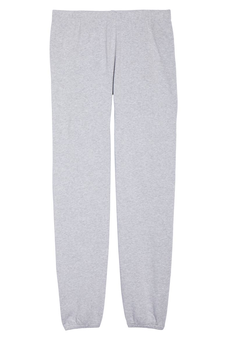 Sleepy High Rise Lounge Jogger Pants, Alternate, color, GREY DUSK HEATHER