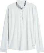 Swannies Hayes Half Zip Golf Pullover