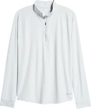 Swannies Hayes Half Zip Golf Pullover