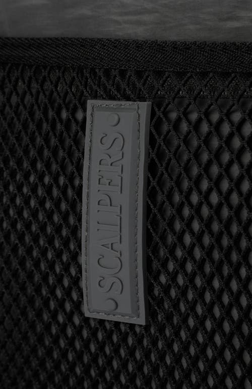 Scalpers New Miller Backpack In Gray