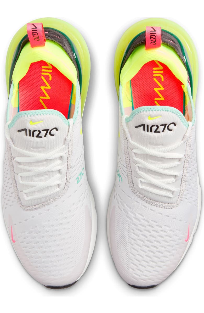 Nike Air Max 270 Sneaker, Alternate, color,