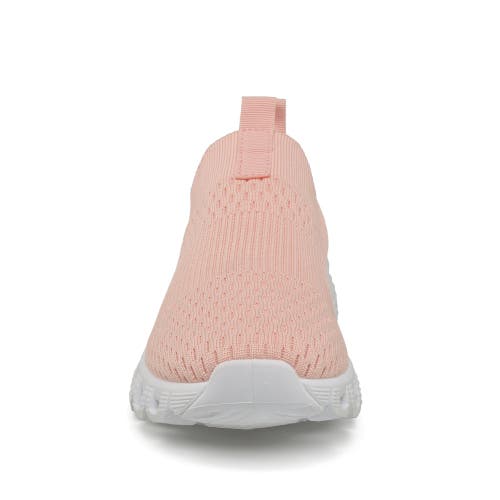 Jslides Footwear Creed Sneaker In Pink