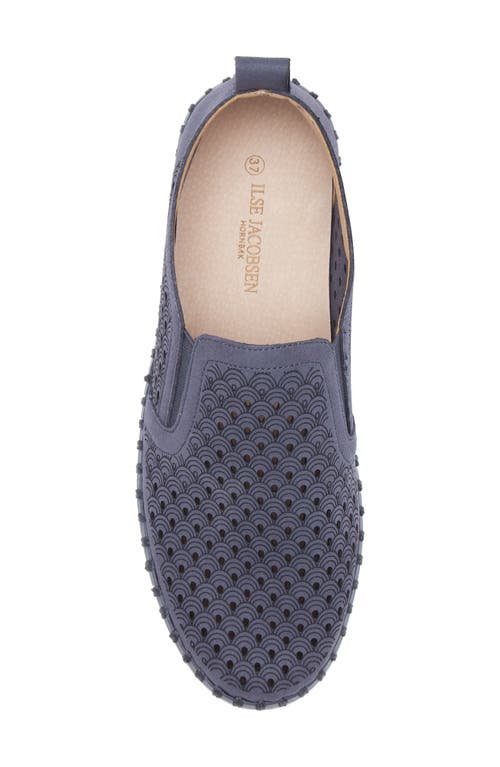 Ilse Jacobsen Tulip Slip-on Sneaker In Gray
