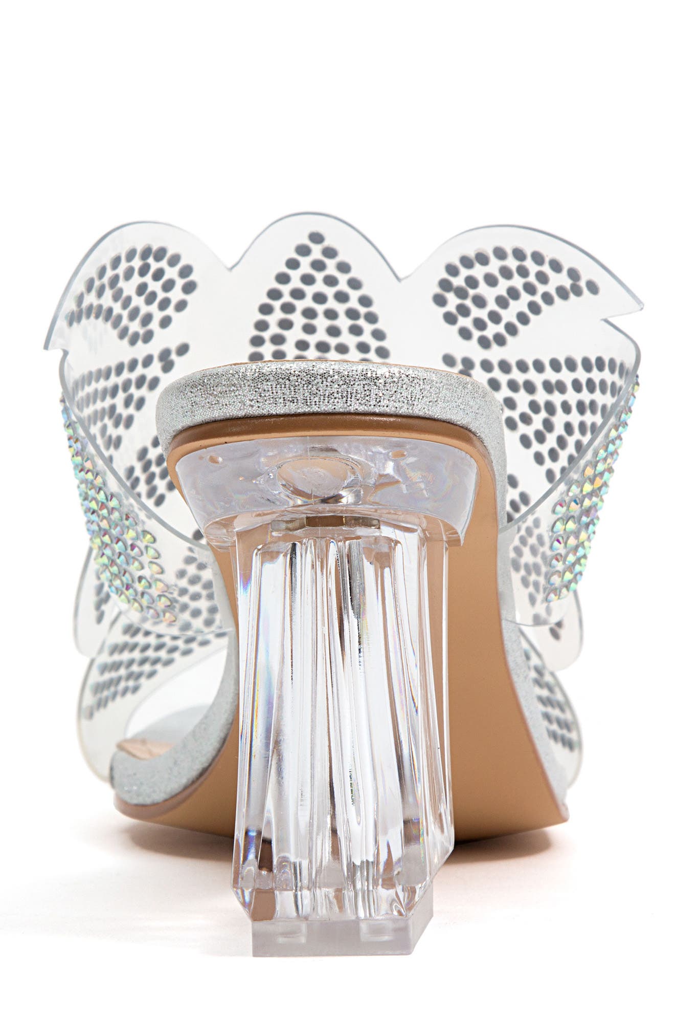 LADY COUTURE Pretty Sandal, Alternate, color, 