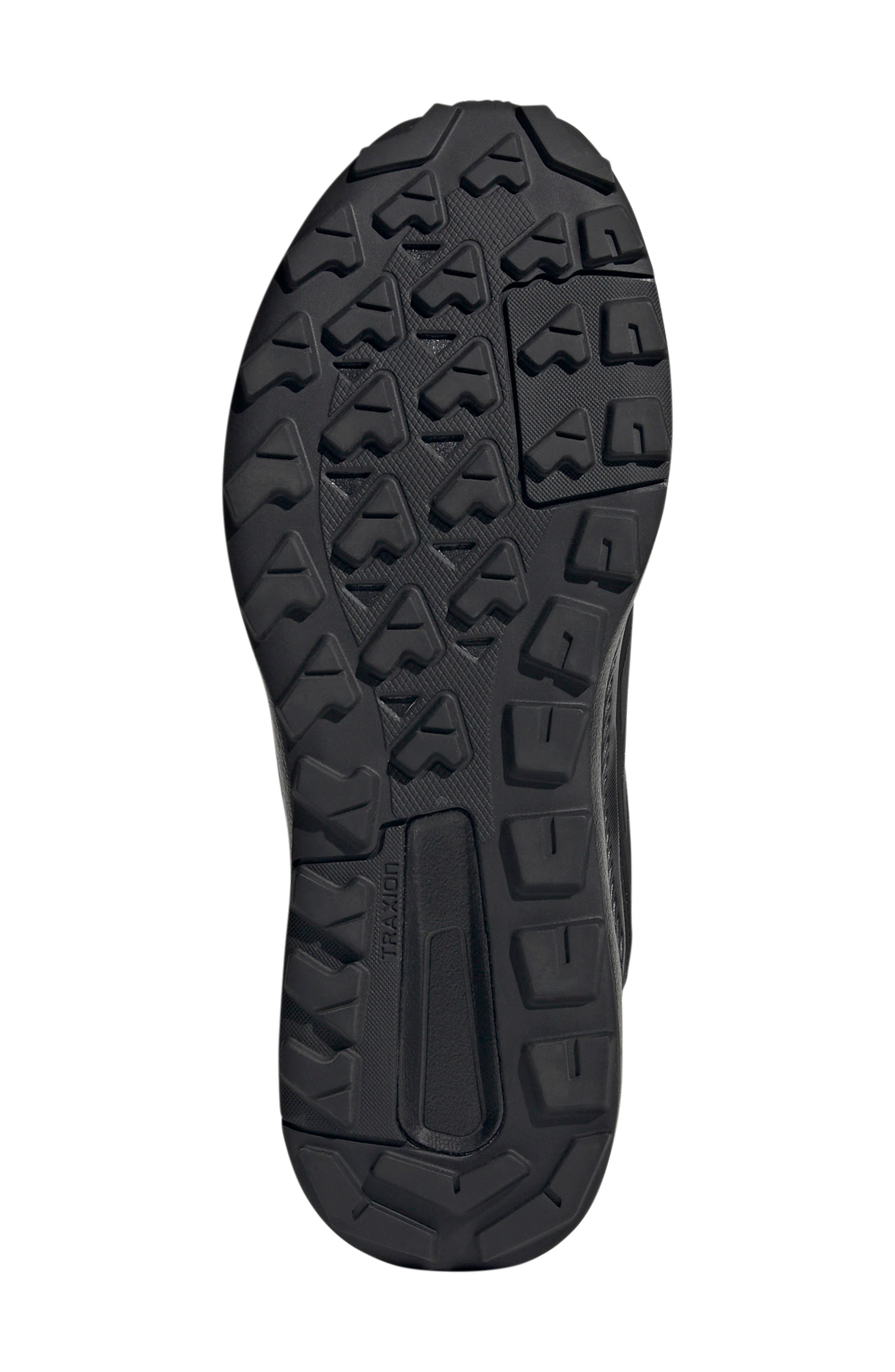 adidas Terrex Anylander Mid R.RDY Waterproof Hiking Boot, Alternate, color, Cblack/Cbl