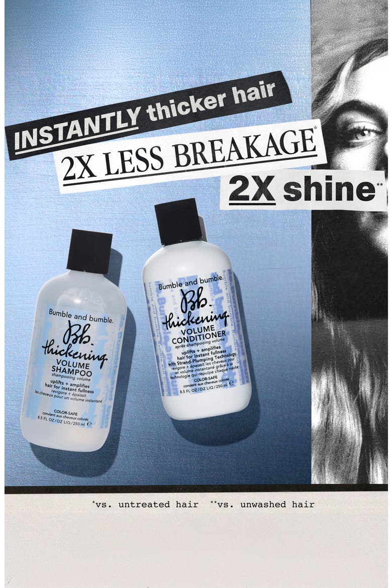 Bumble and bumble Thickening Volume Shampoo, Alternate, color, NO COLOR