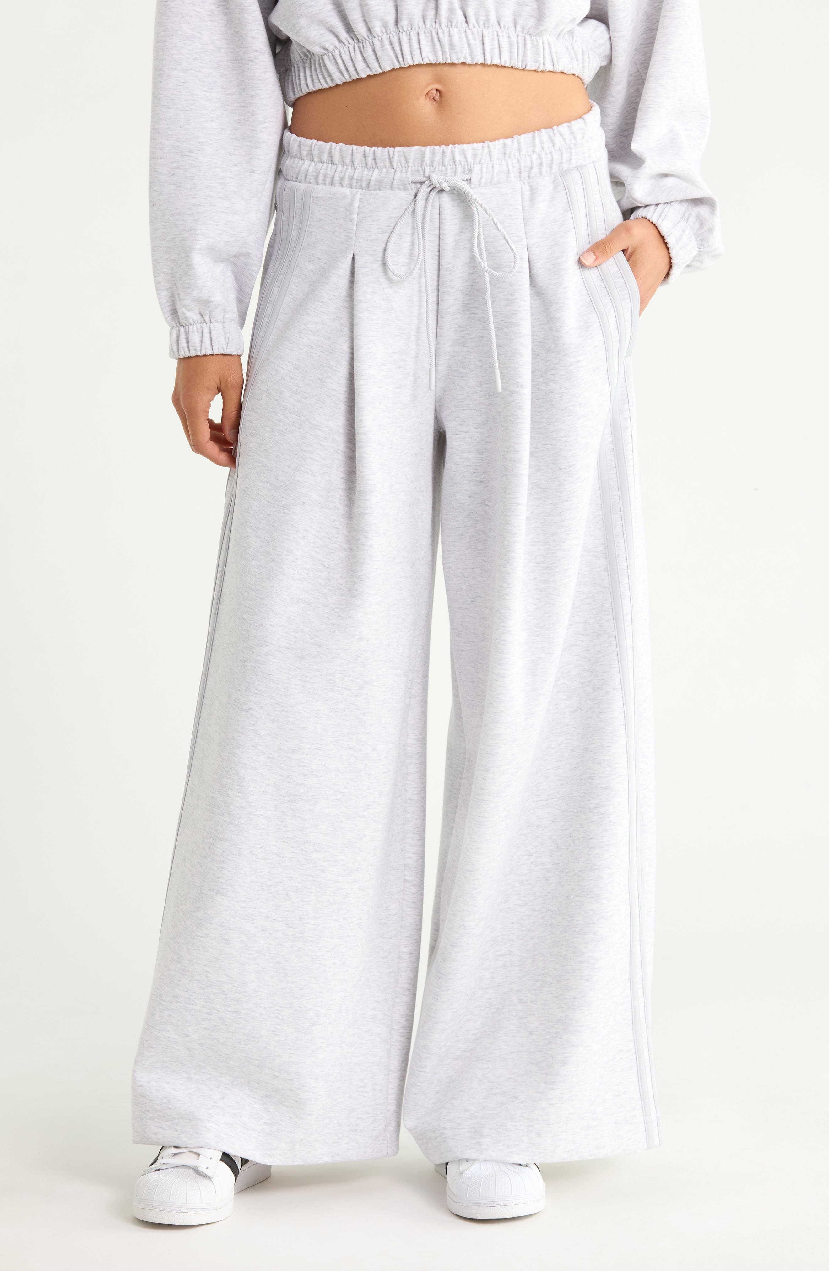 LIGHT GREY HEATHER