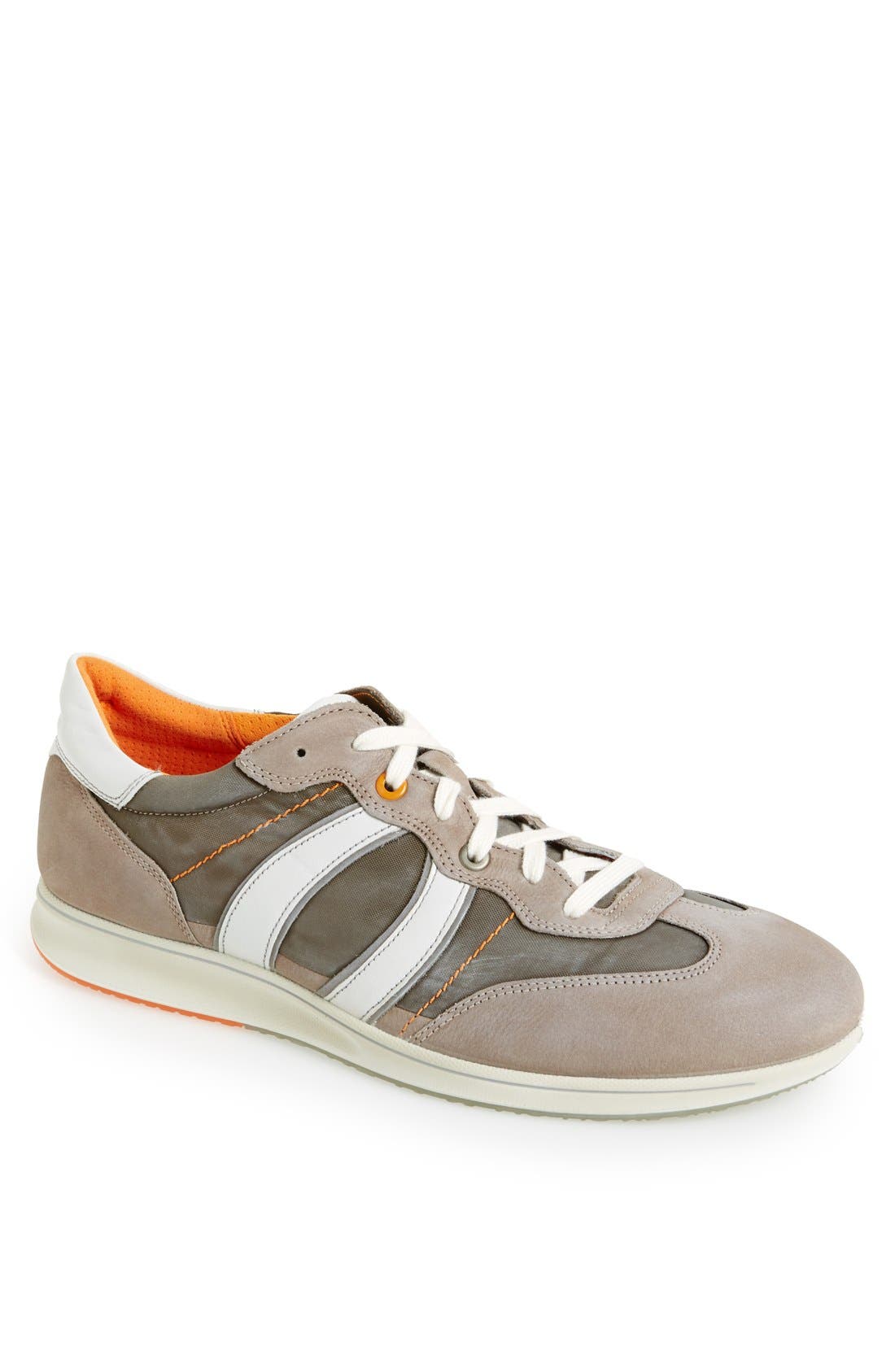 'Jogga' Sneaker, Main, color, STONE/ WARM GREY