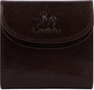 Cavalinho Gentleman Compact Trifold Leather Wallet 574