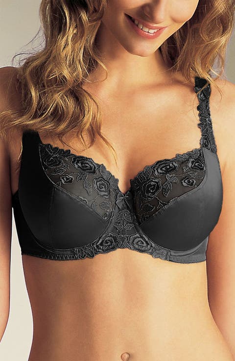 'Balcony 6010' Underwire Bra