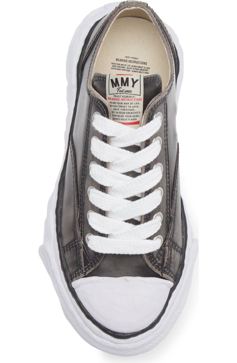 Maison MIHARA YASUHIRO Peterson Sneaker, Alternate, color, Black