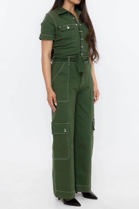 The Saint Germain Jumpsuit