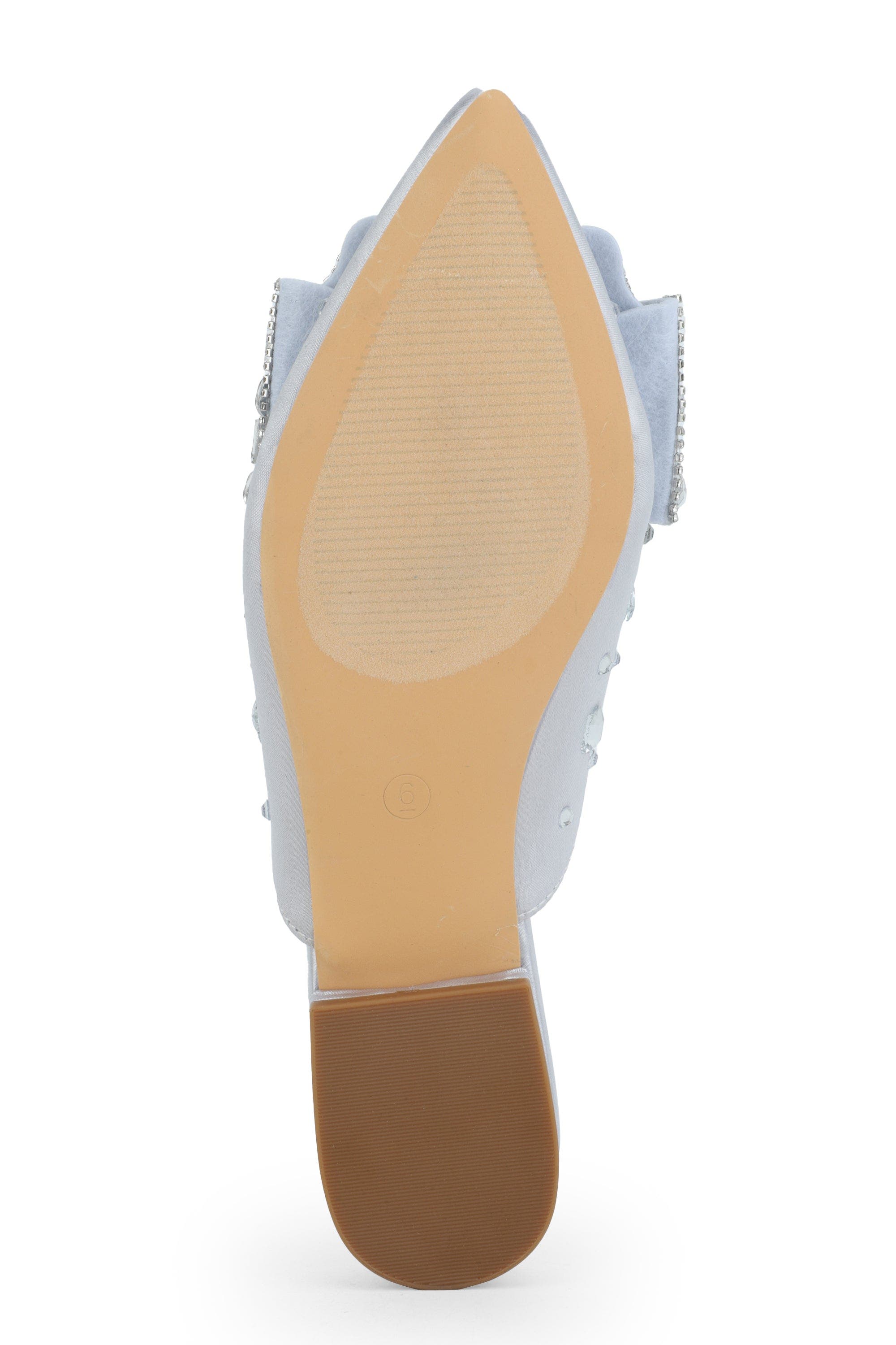 Lauren Lorraine Claire Slip-Ons, Alternate, color, Silver