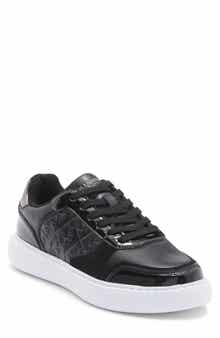 KARL LAGERFELD PARIS Karl Profile Low Top Sneaker
