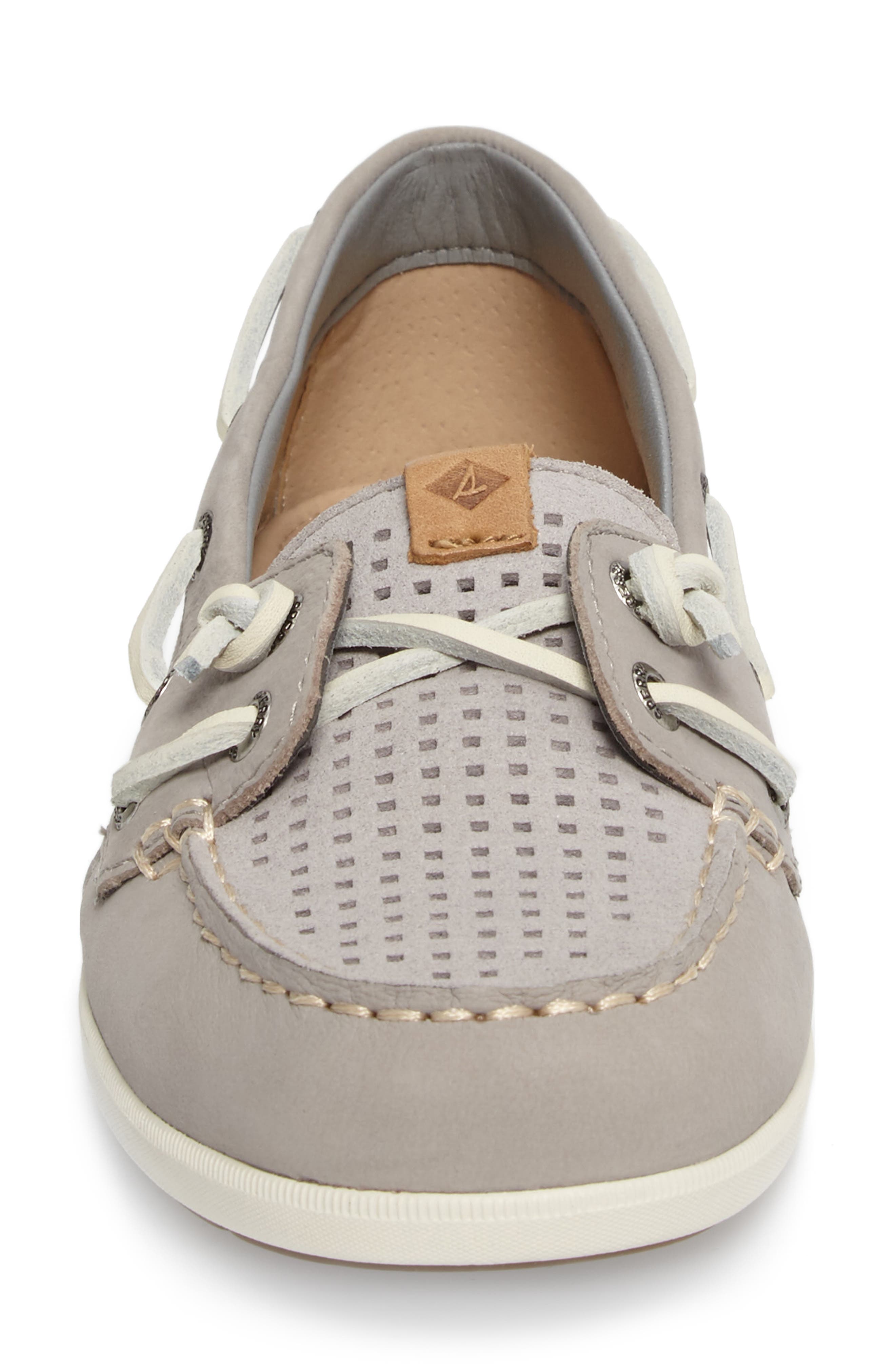 SPERRY TOP-SIDER<sup>®</sup> Sperry Coil Ivy Boat Shoe, Alternate, color, 