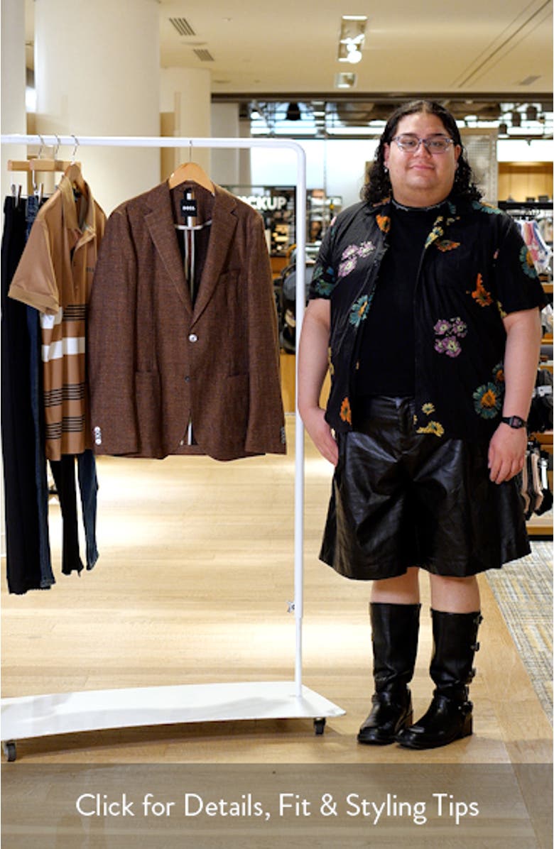 Hanry Sport Coat, sales video thumbnail