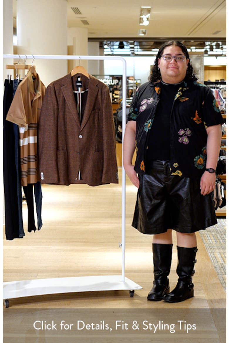 Hanry Sport Coat video