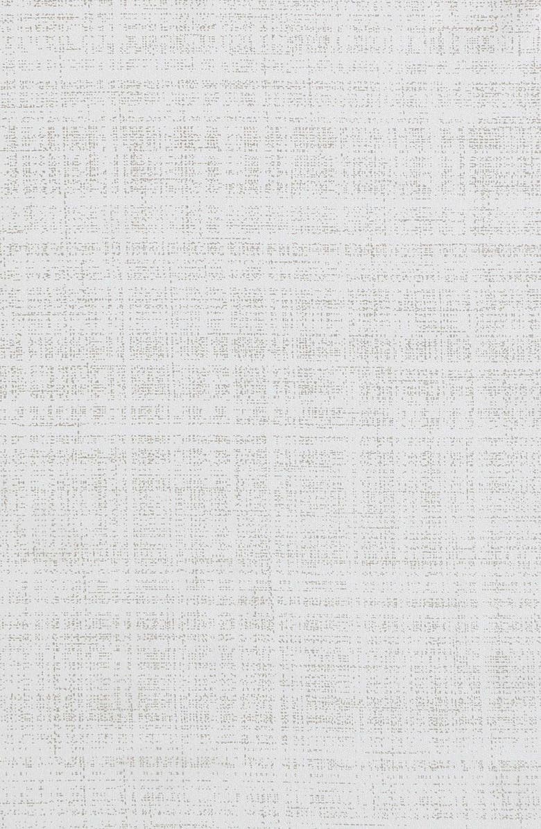 Vera Wang Erased Textured Cotton Sheet Set, Alternate, color, Light Beige