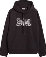 Carhartt Work In Progress World Tour Graphic Hoodie