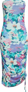 Ramy Brook Giovanna Strapless Dress