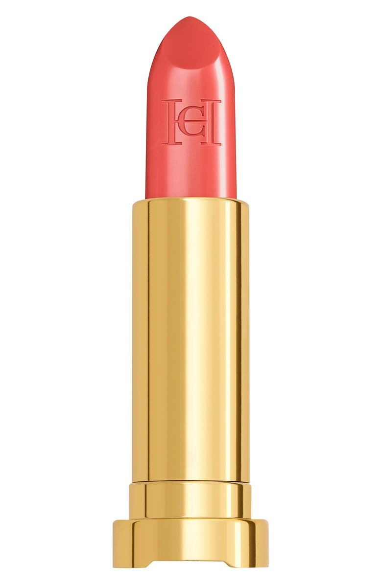 Carolina Herrera Fabulous Kiss Sheer Lipstick Refill, Main, color, 140 Nude Smile