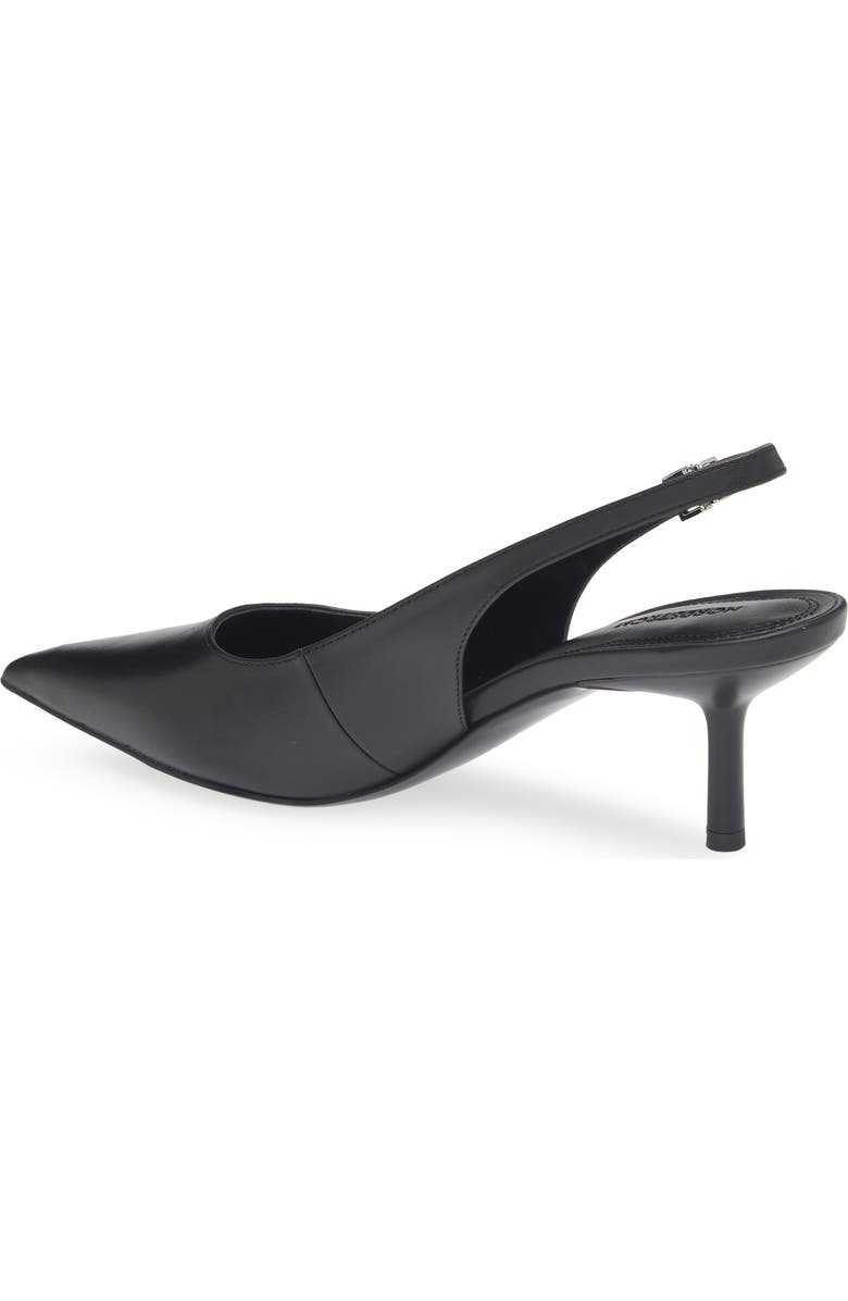Nordstrom Liza Pointed Toe Pump, Alternate, color, Black