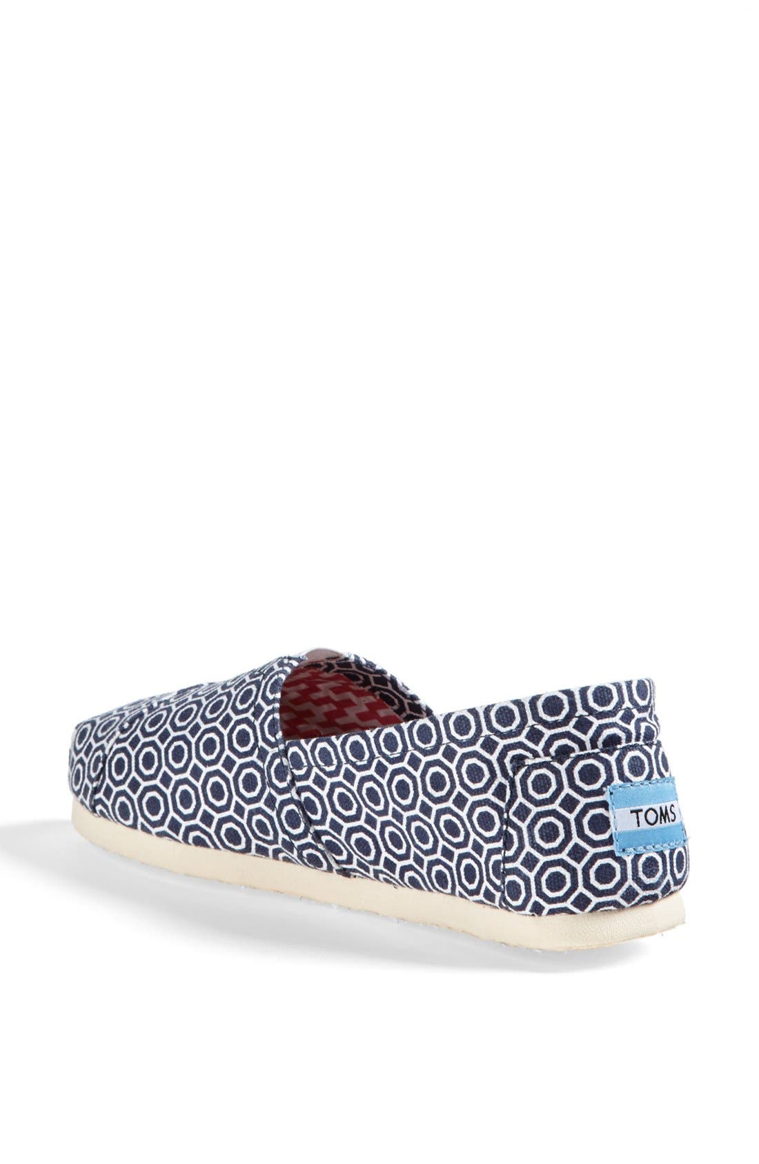 'Classic - Jonathan Adler' Slip-On, Alternate, color, DARK GEOMETRIC