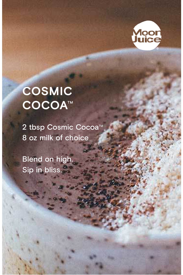 Cosmic Cocoa Adaptogenic Hot Chocolate, Alternate, color, NO COLOR