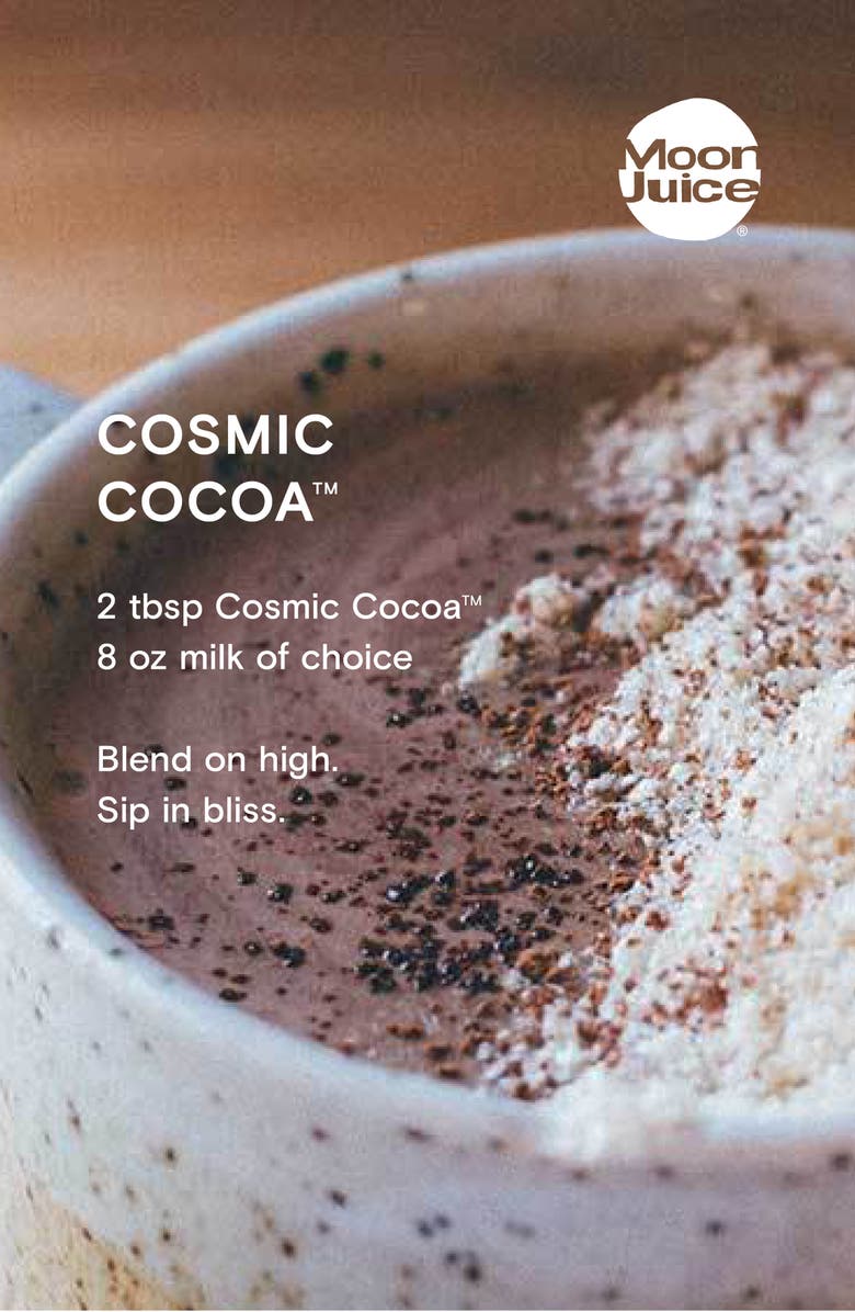 Moon Juice Cosmic Cocoa Adaptogenic Hot Chocolate, Alternate, color, 