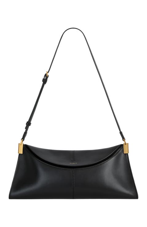 64-83 Medium Bag in Smooth Leather