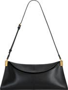 Balmain 64-83 Medium Bag in Smooth Leather