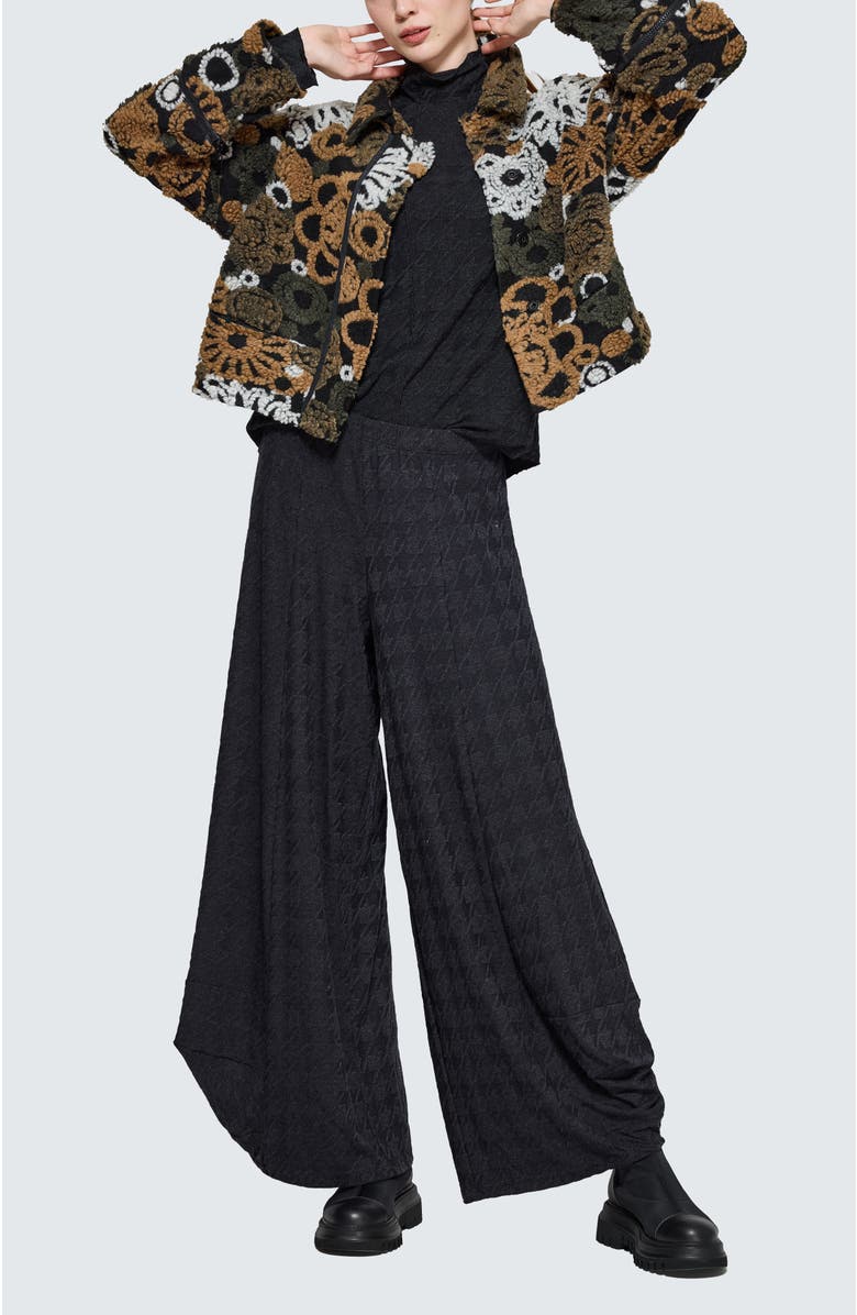 LUUKAA Aeris Convertible Short Jacket, Alternate, color, Olive