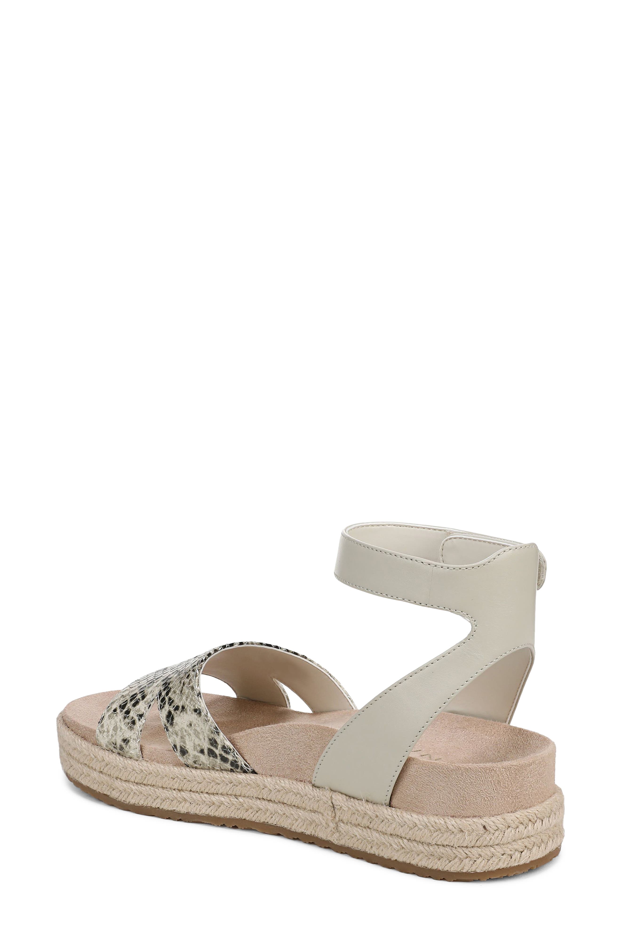 Yucca Platform Ankle Strap Sandal - image 4