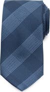 Cufflinks, Inc. Best Dad Plaid Silk Blend Herringbone Tie