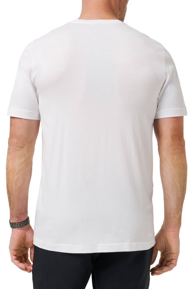 Perfect Plan Graphic T-Shirt, Alternate, color, WHITE