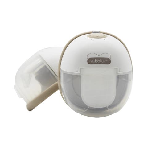 Mumflow - 2-in-1 Portable Double Heated Breast Pump