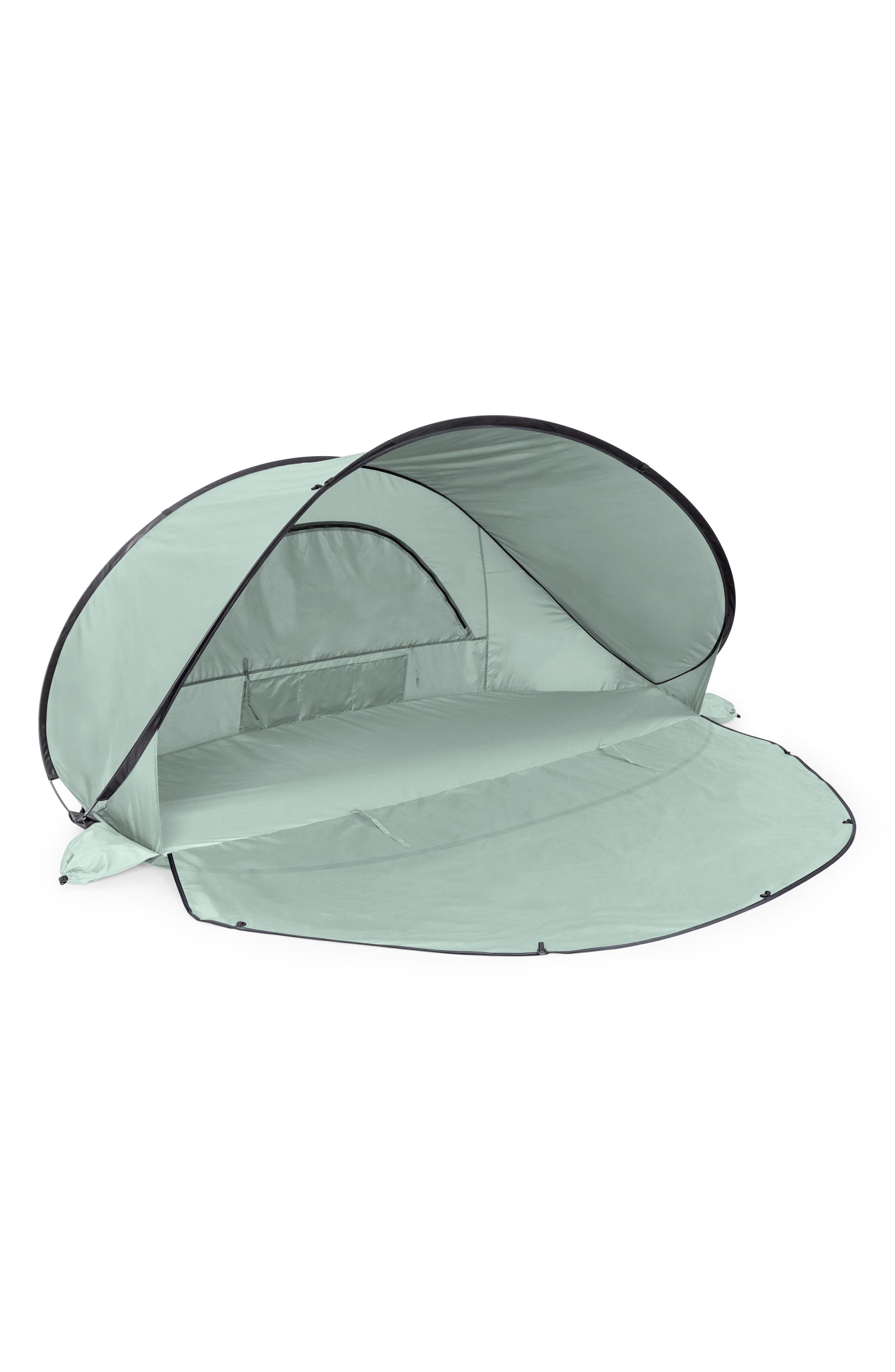 Picnic Time Manta Portable Beach Tent