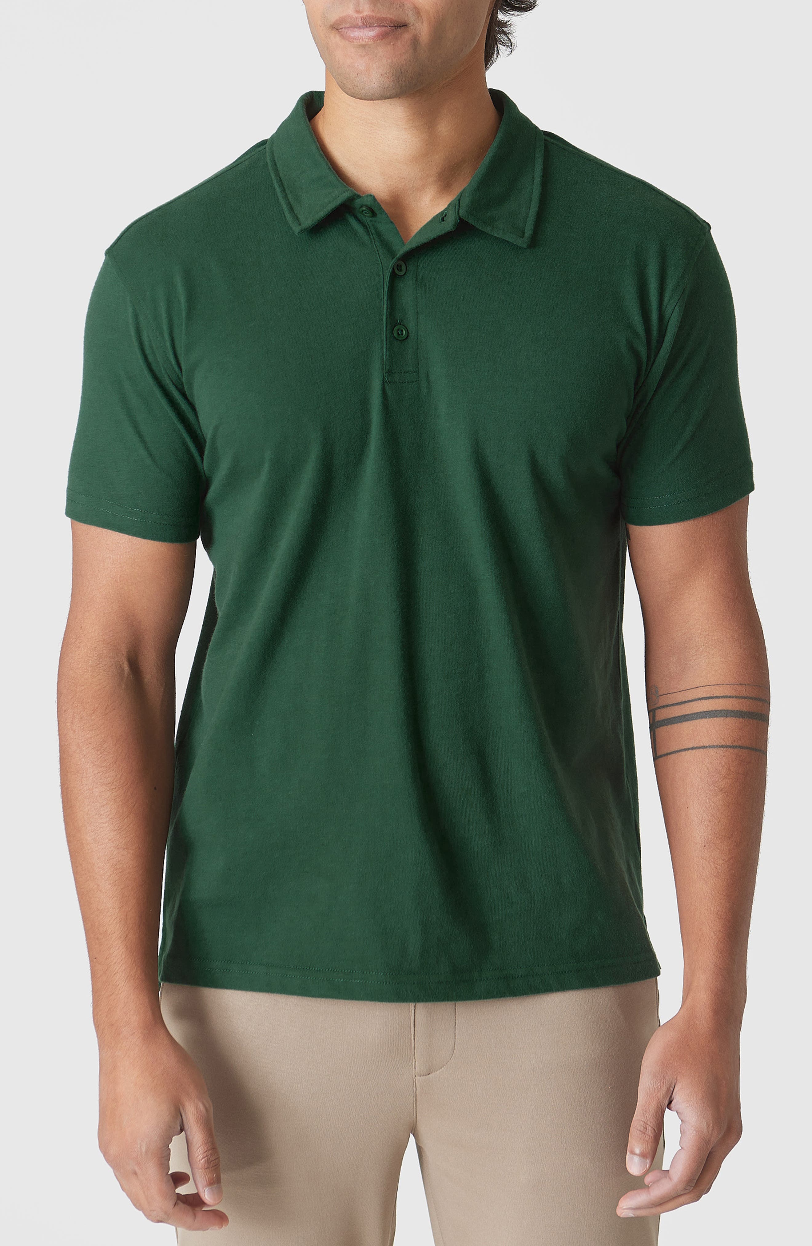 MOSS GREEN
