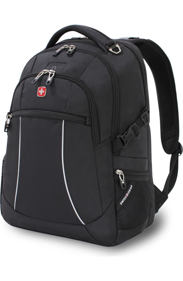 SWISSGEAR Four Pocket Backpack, Alternate, color,