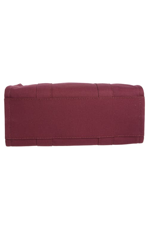 Marc Jacobs The Canvas Large Tote Bag In Purple