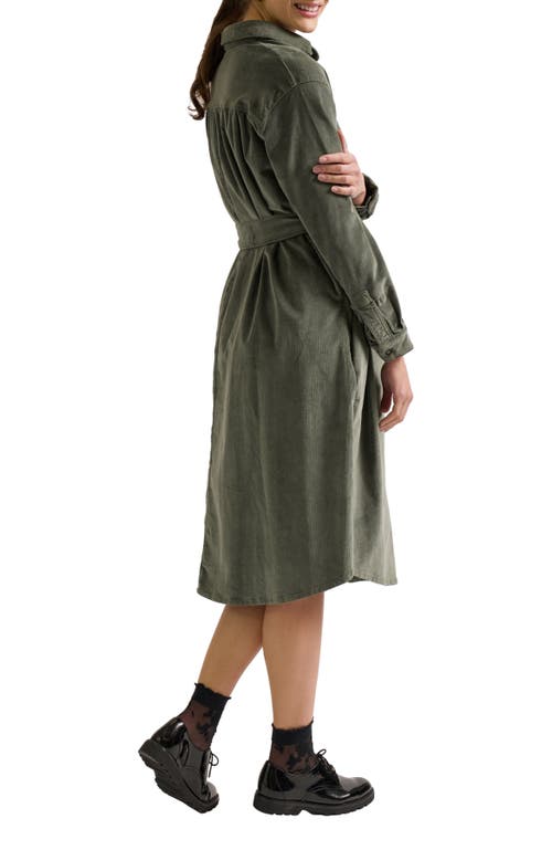 Zzdnu Cache Couer Jude Maternity Dress In Brown