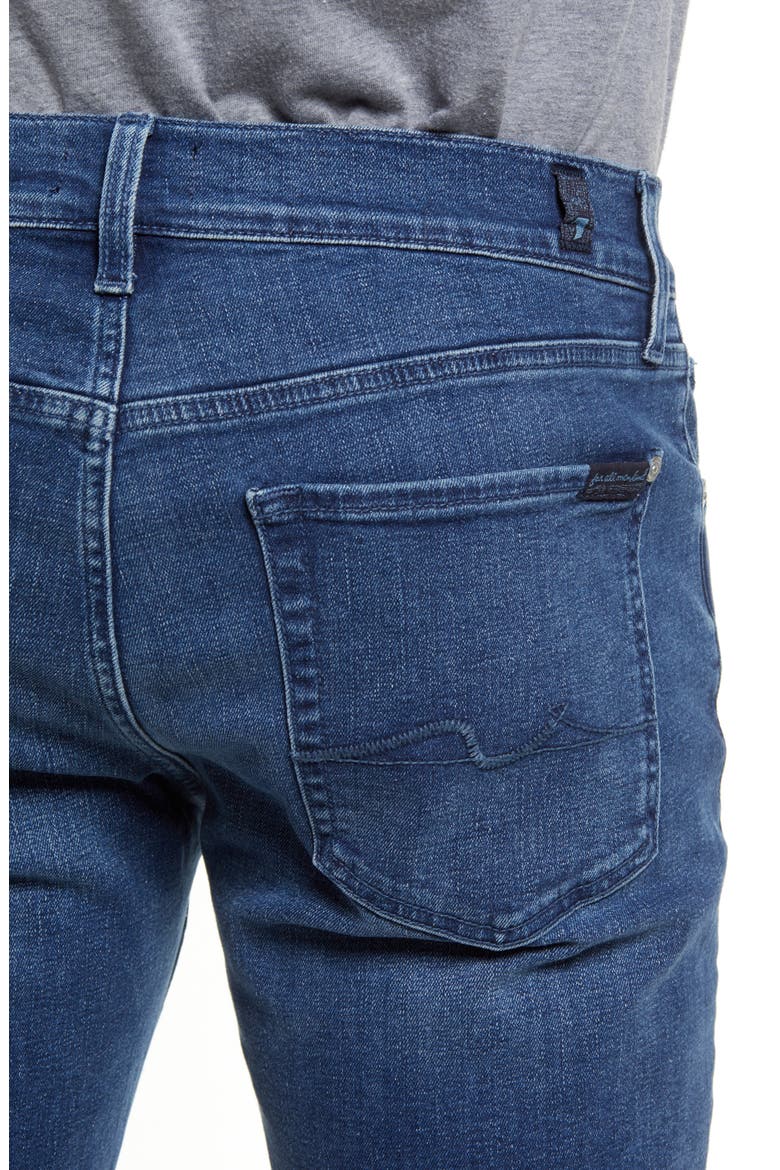 Men's Slimmy Squiggle Slim Fit Jeans, Alternate, color, EPSOM