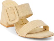 BEACH BY MATISSE Lucy Block Heel Sandal
