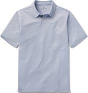 The Normal Brand Performance Piqué Polo