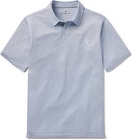 The Normal Brand Performance Piqué Polo